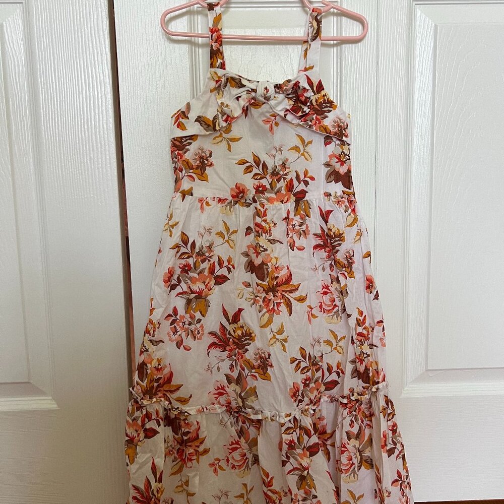 Summer Janie and Jack Dress Size 6
